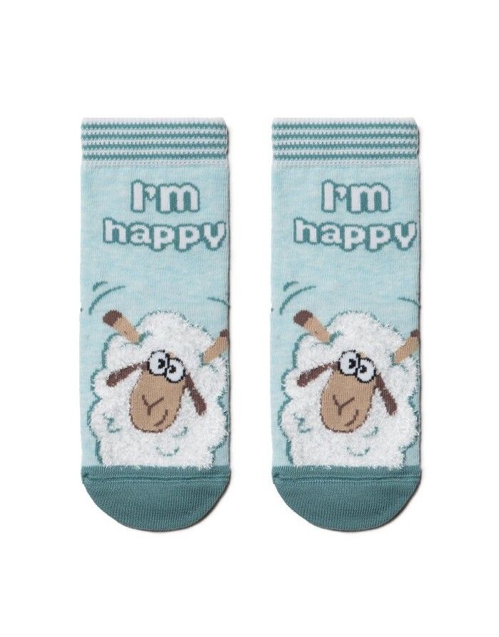 Vaikiškos Kojinės "Happy sheep"