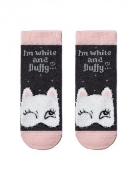 Vaikiškos Kojinės "Fluffy"