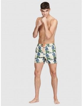 Maudymosi šortai "Camo"