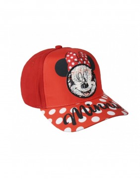 Children's hat "Minnie mouse"