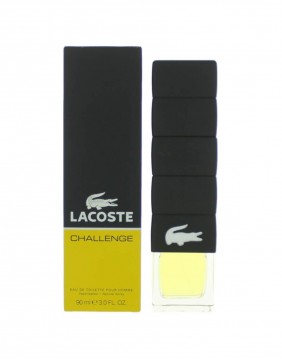 Perfume for Him LACOSTE "Challenge" EDT 90 Ml