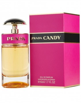Perfume For her PRADA "Candy" EDP 50 Ml