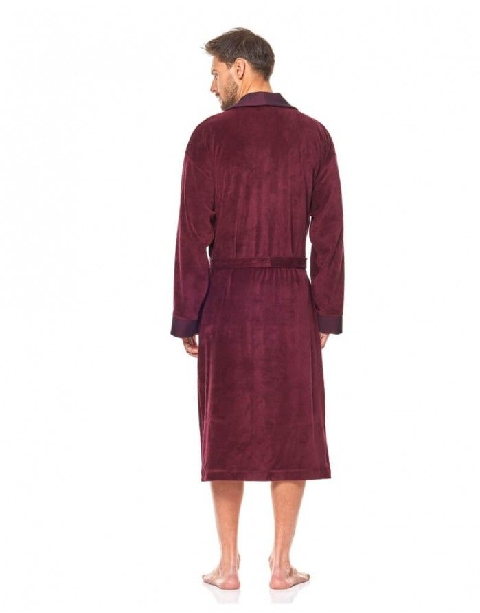 Chalatas "Royal Bordo"