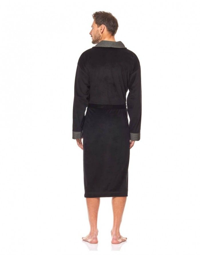 Chalatas "Royal Black"