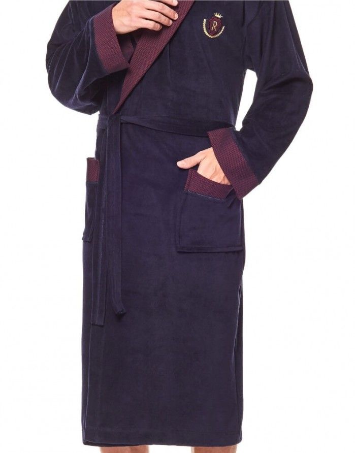 Chalatas "Royal Granat"