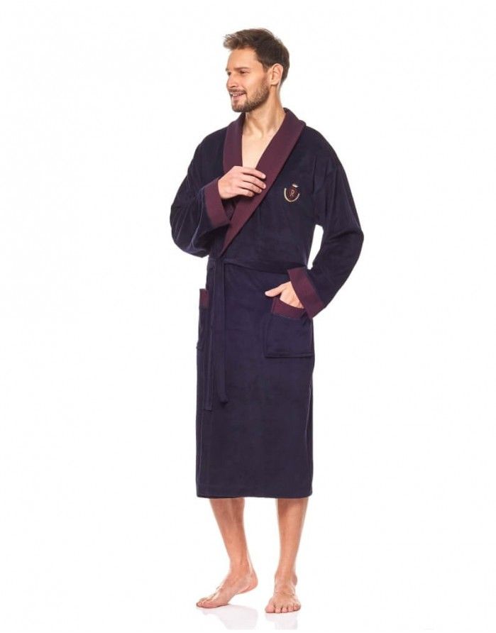 Chalatas "Royal Granat"