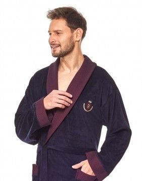 Chalatas "Royal Granat"