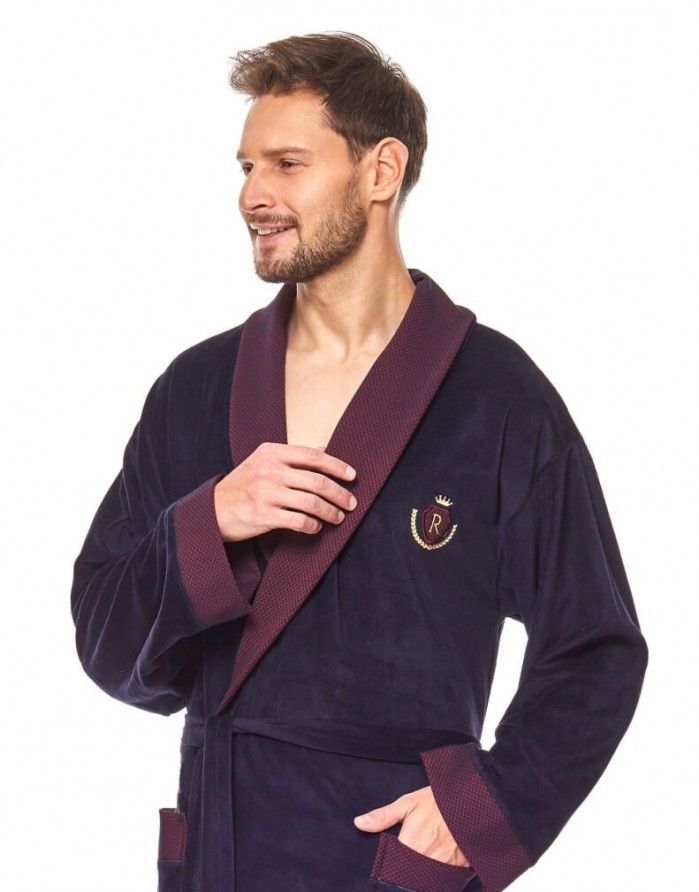 Chalatas "Royal Granat"