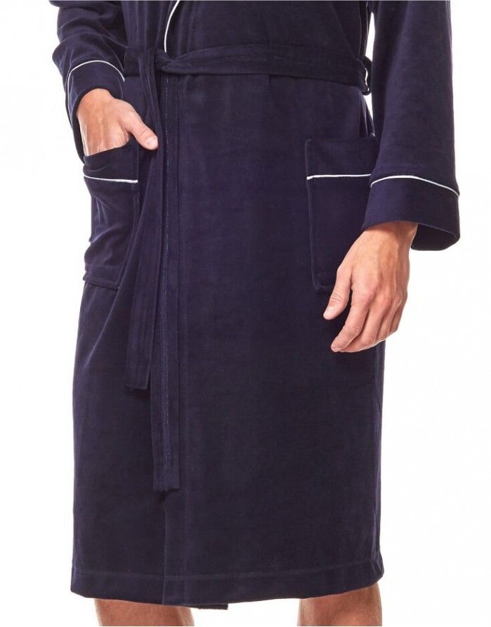 Chalatas "Nicolo Granat"