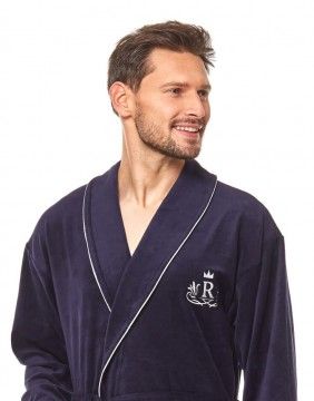 Chalatas "Nicolo Granat"