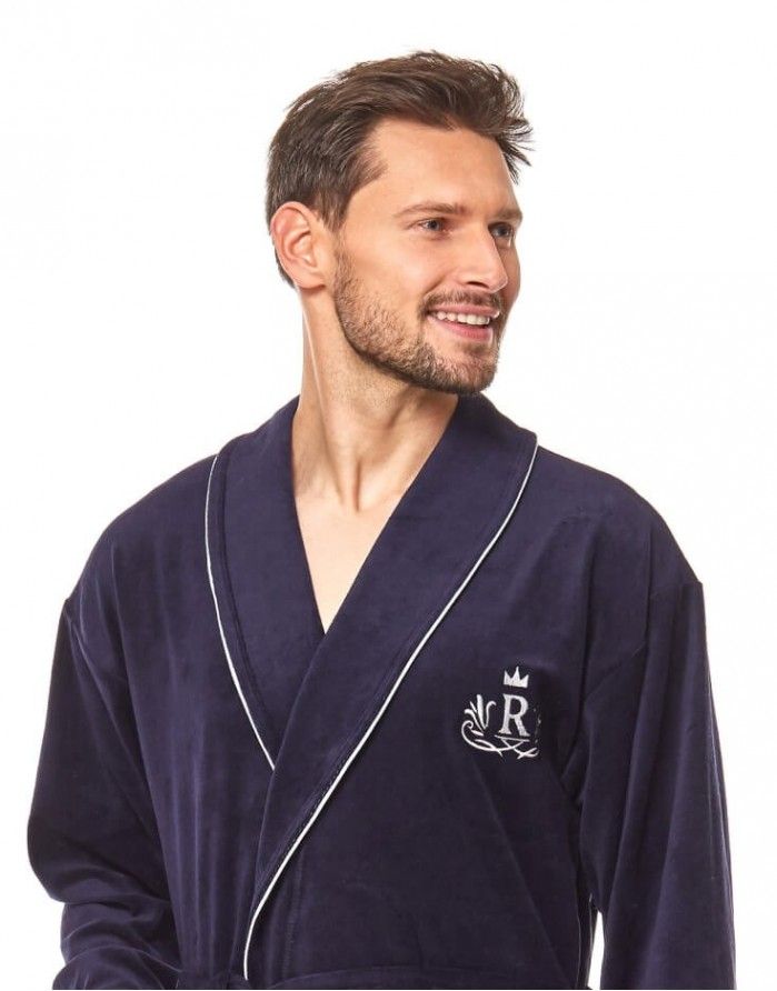 Chalatas "Nicolo Granat"