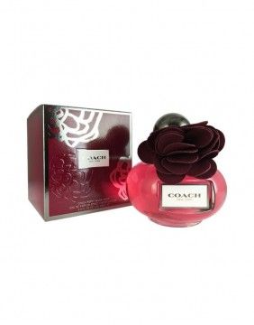 Perfume For her COACH "Poppy Wild Flower" EDT, 100 Ml