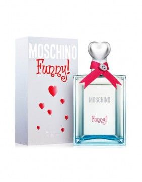 Perfume For her MOSCHINO "Funny!" EDT 50 Ml
