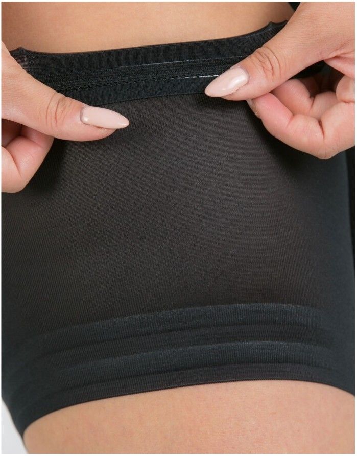 Šlaunų Juosta "Comfort black"