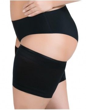 Šlaunų Juosta "Comfort black"
