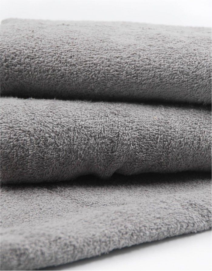 Medvilninis Rankšluostis "Grey Cotton"