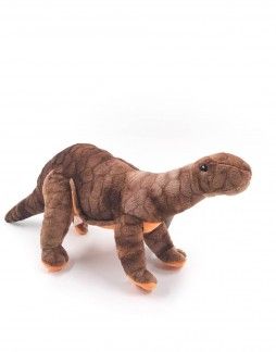 Minkštas Žaislas "Brown Dinosaur"