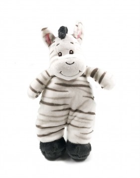 Soft toy "Zebra"