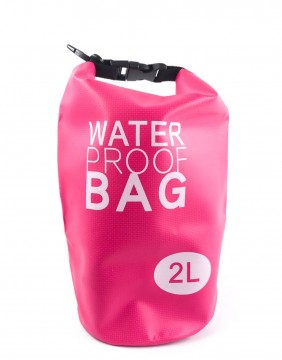 Sports bag "Waterproof Pink"