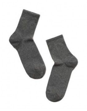 Moteriškos kojinės " Glory Dark Grey"