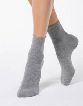Women's socks "Glory Grey"