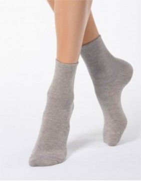 Moteriškos kojines "Glory Grey Beige"