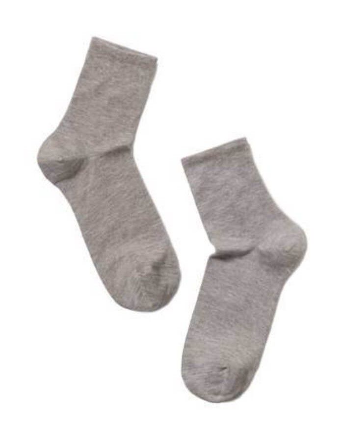 Moteriškos kojines "Glory Grey Beige"