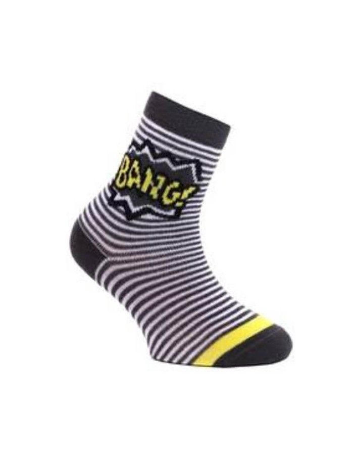 Vaikiškos kojinės "Bang"