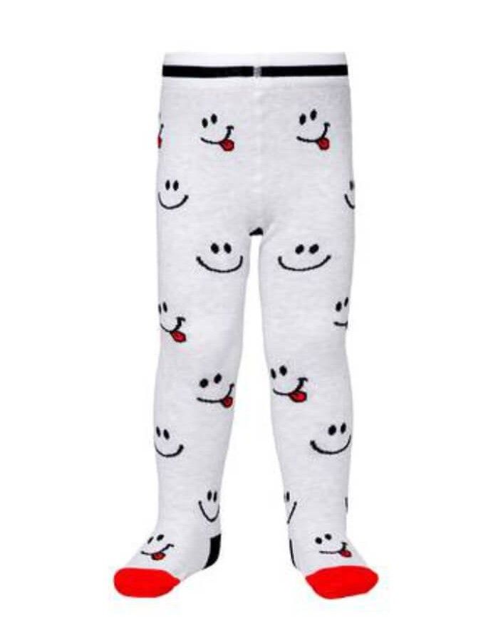 Vaikiškos Pėdkelnės "Emoji"