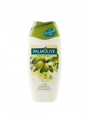 Dušo Želė "Palmolive Naturals Olive & Milk", 250 ml