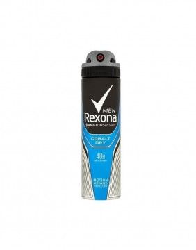 Vīriešu pretsviedru līdzeklis "Rexona Cobalt Dry", 150 ml