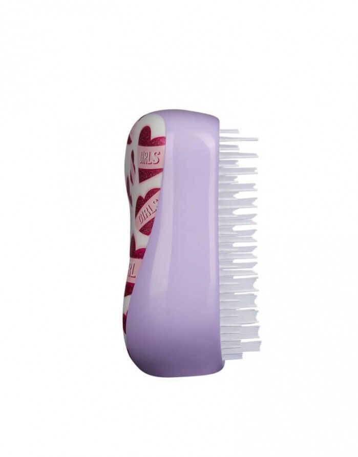 Plaukų šepetys TANGLE TEEZER Compact Styler, Girl Power