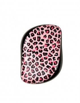 Plaukų šepetys TANGLER TEEZER Compact Styler, Pink Kitty