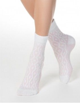 Women's socks "Rombo"