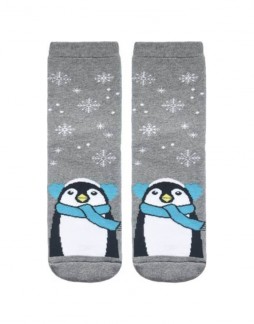 Moteriškos kojinės "Penguin"