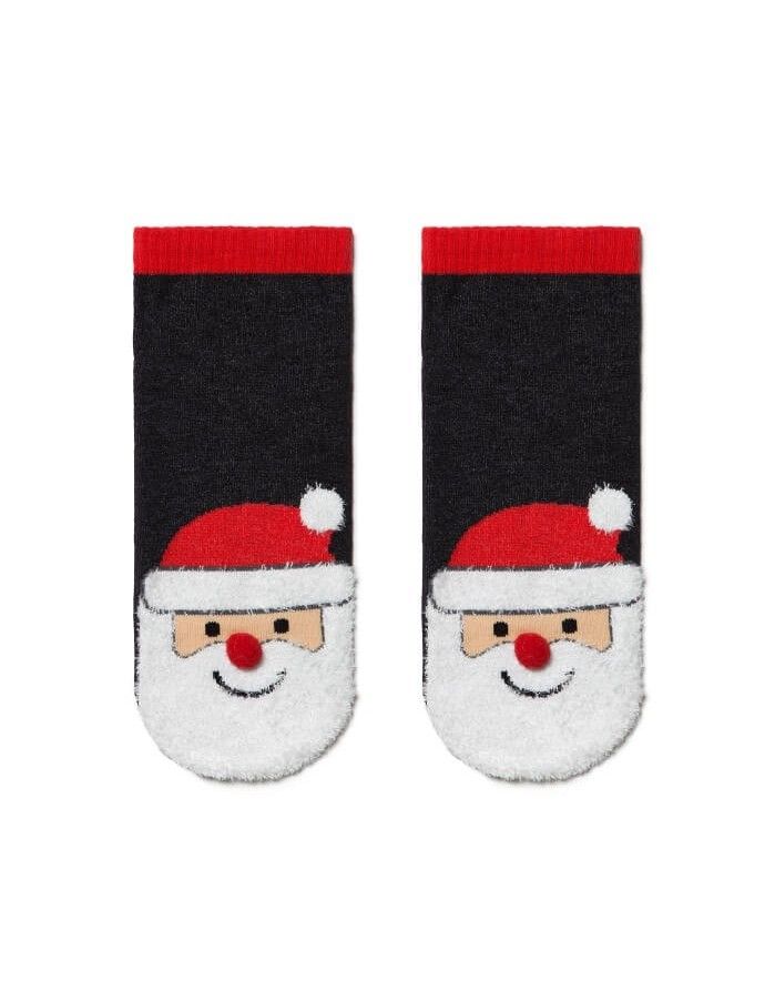 Vyriškos kojinės "Xmas Santa"