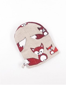 Puodkelė "Simple Fox"