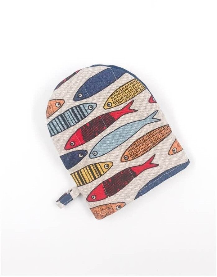 Puodkėlė "Colorful Fishes"