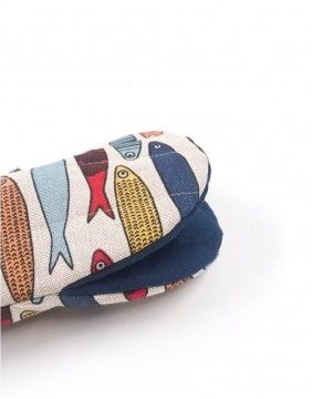 Puodkėlė "Colorful Fishes"