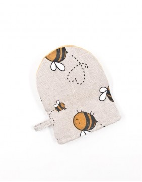 Puodkėlė "Funny Bees"