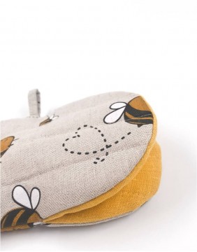 Puodkėlė "Funny Bees"