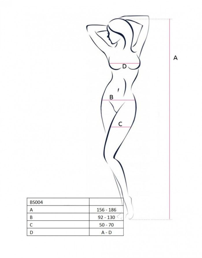 Body Sock  "Merethyd"