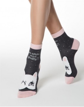 Women's Socks "Kotik"