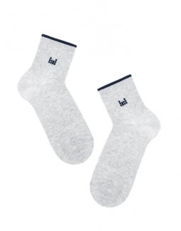 Men's Socks "Sports Grey"