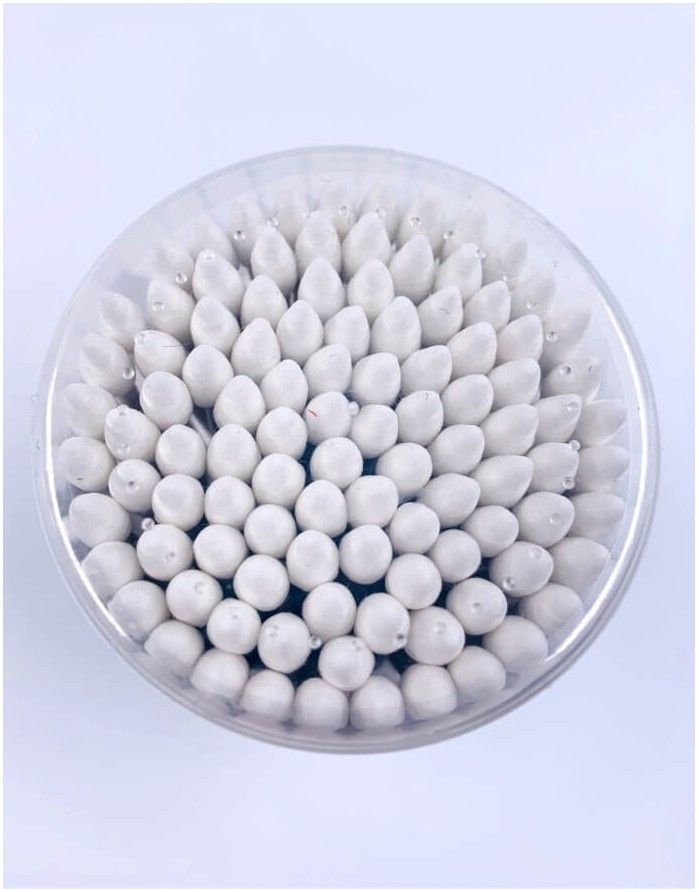 Cotton buds SINWUAS, 100 pcs