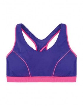 Sports bra "Be Active"