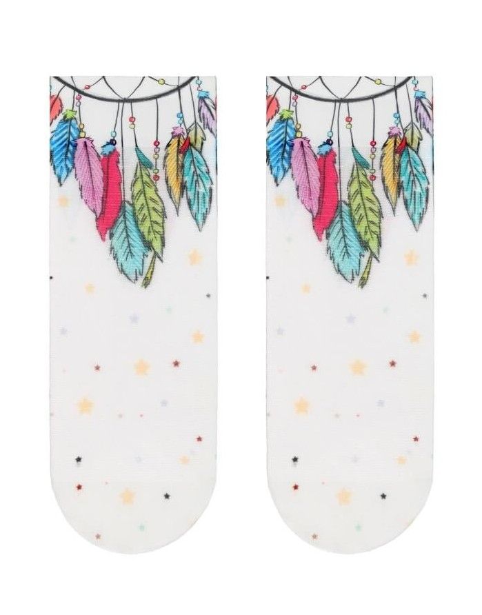 Women's socks "Forest"