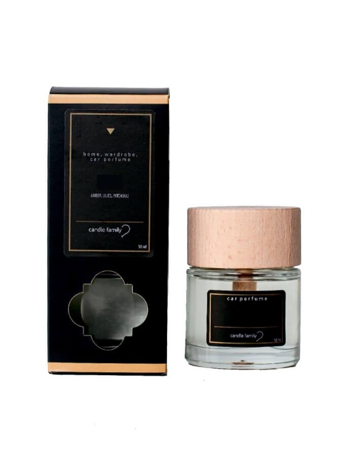 Universal perfume "Amber and Cedar"