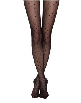 Women's Tights "Pois" 20 Den