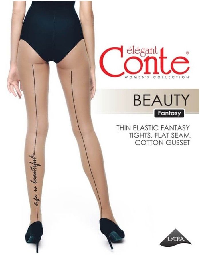 Женские колготки "Fantasy Beauty" 20 Den